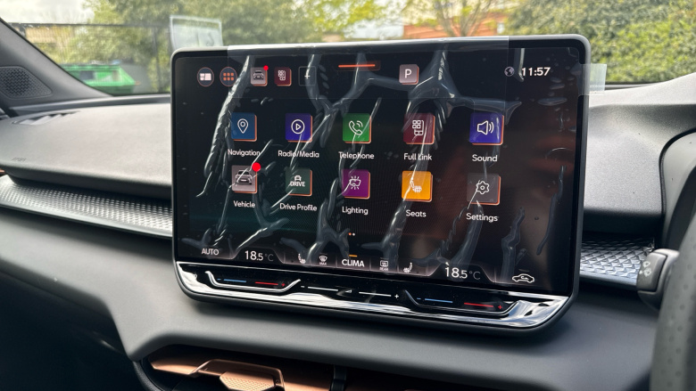 CUPRA Terramar 1.5 eTSI 150 V2 5dr DSG Petrol Hatchback